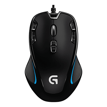 Logitech G300s Optical Gaming Mouse (910-004347)
