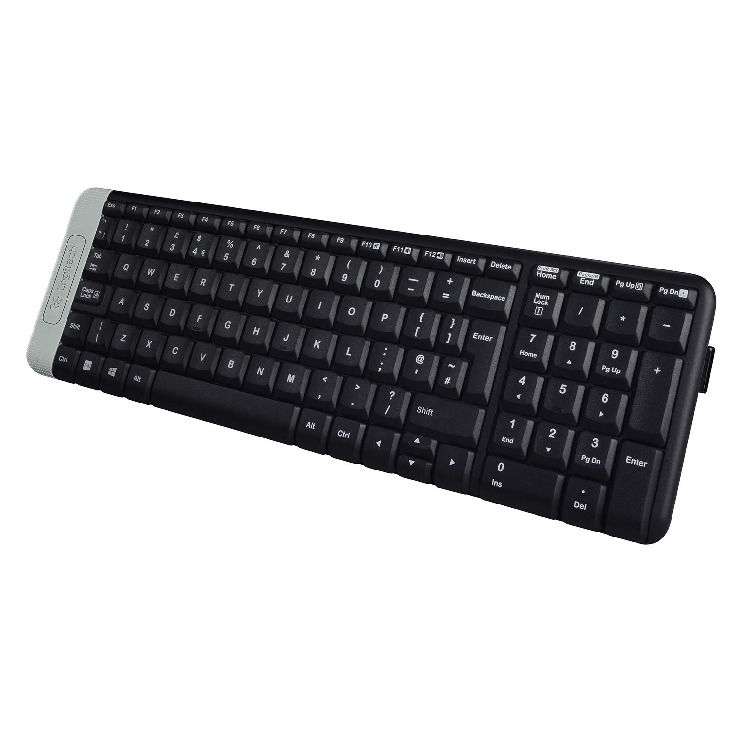 Logitech K230 Wireless Keyboard, 920-003357