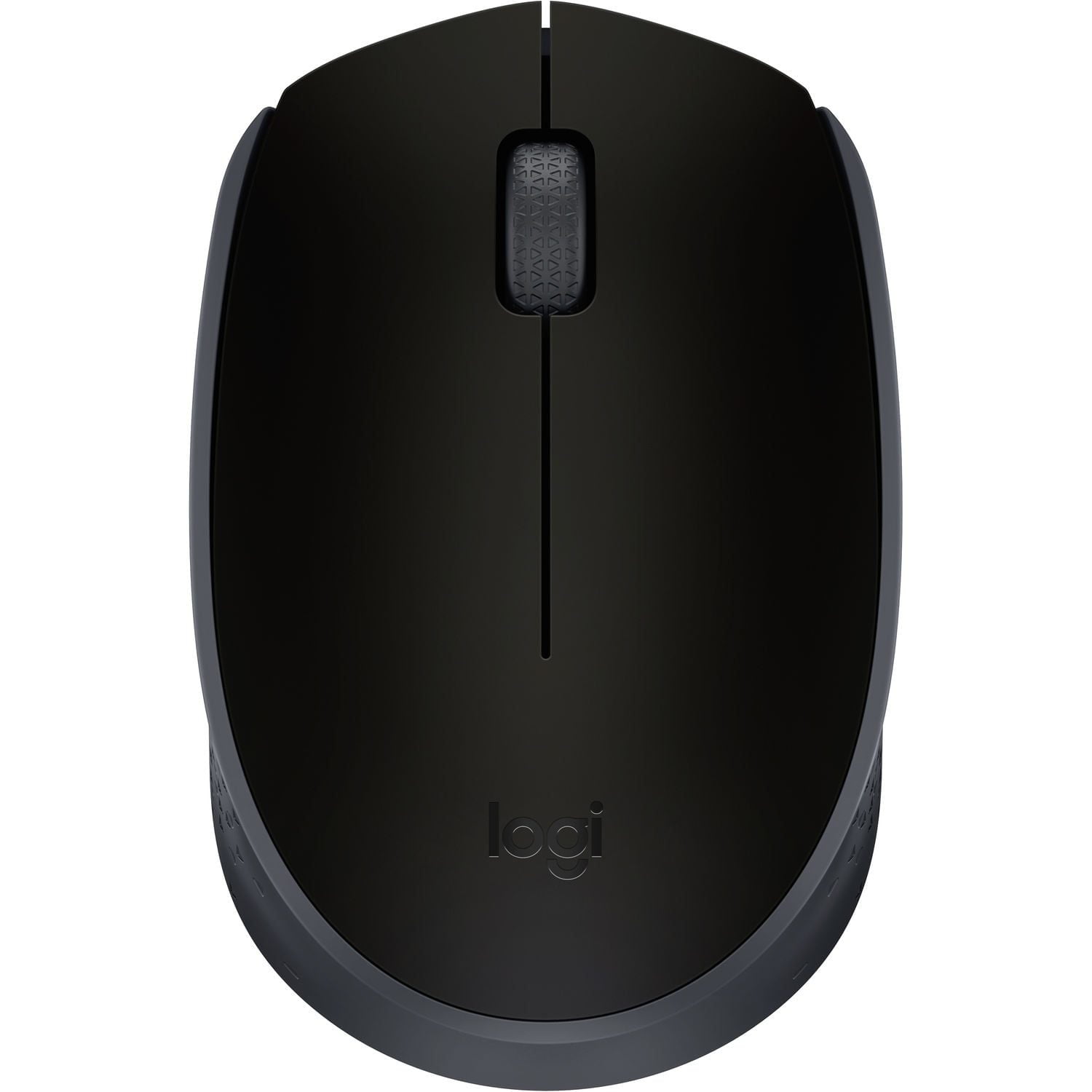 Logitech M170 Wireless Mouse - Black - 910-004658