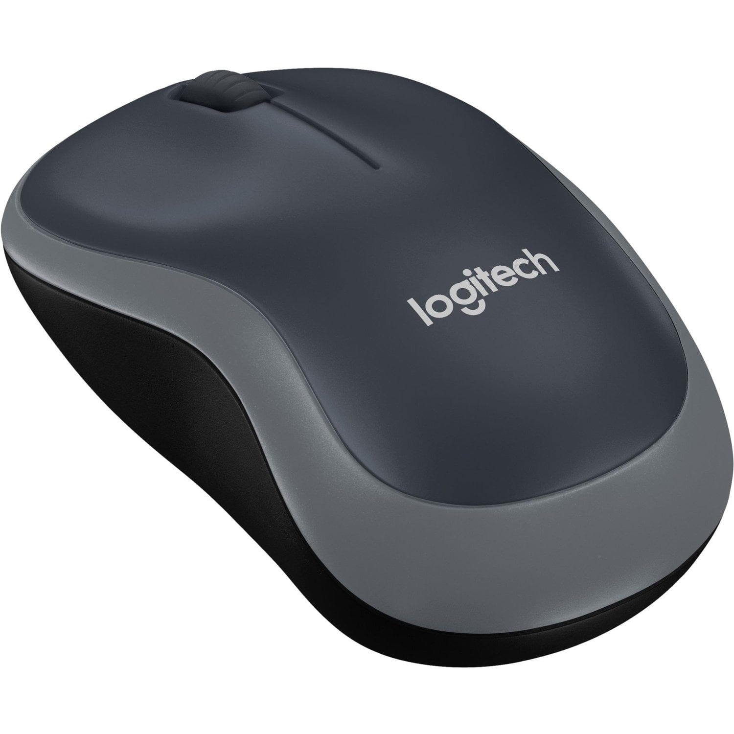 Logitech Wireless Mouse M185 - Grey - 910-002255