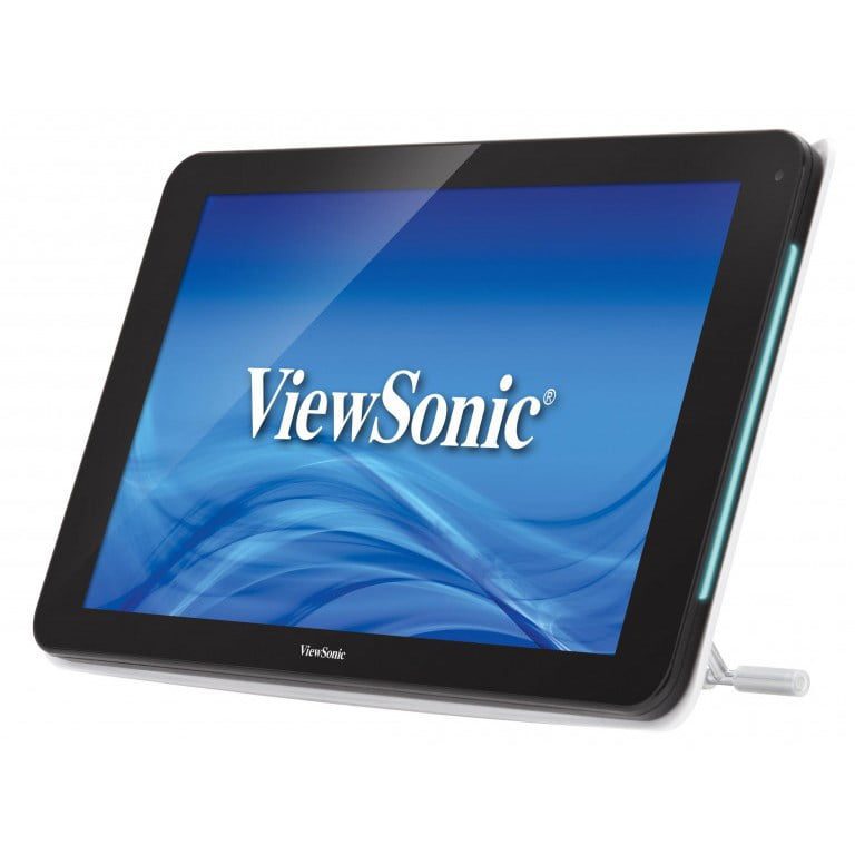 ViewSonic EP1042T 10 Inch Digital Display Kiosk HD ePoster Multi-Touch