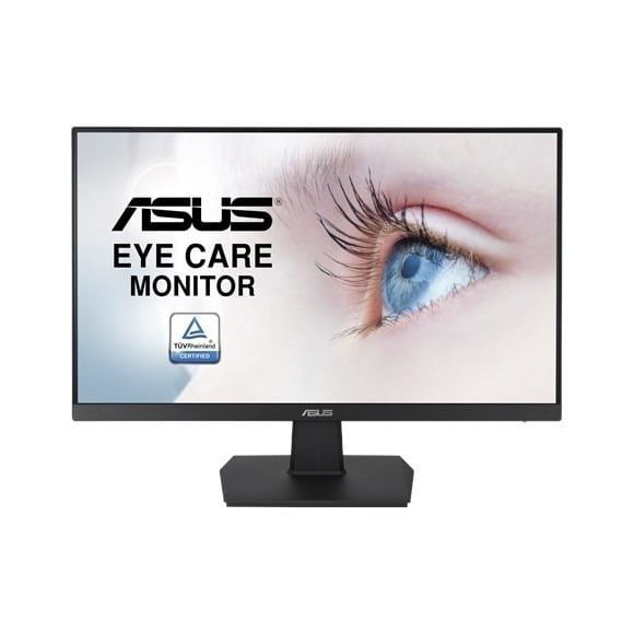 Asus VA27EHE Eye Care Monitor – 27 inch, Full HD, IPS, Frameless, 75Hz, Adaptive-Sync/FreeSync™, Low Blue Light, Flicker Free, Wall Mountable (Used)