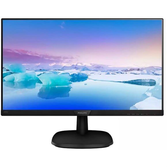 Philips 243V7QJAB/89 24 Inch FHD IPS LCD Monitor