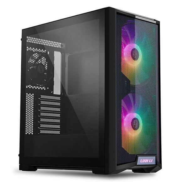 Lian Li LANCOOL 215 Case Black