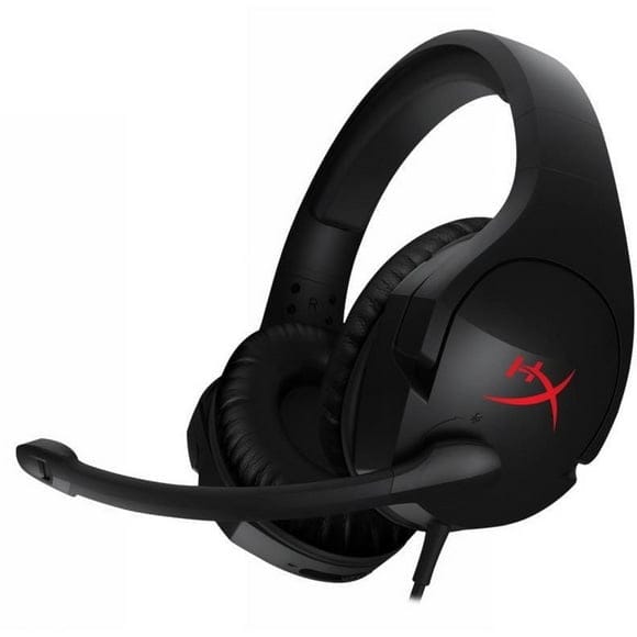 HyperX Cloud Stinger 3.5mm Gaming Headset - Black (Open Box)