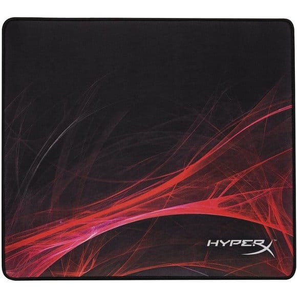 HyperX FURY S - Pro Gaming Mouse Pad - Speed Edition - Medium