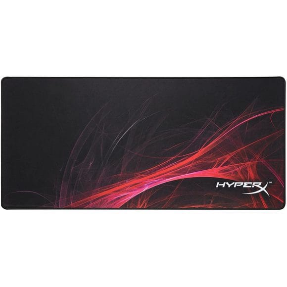 HyperX FURY S - Pro Gaming Mouse Pad - Speed Edition - Xtra Large