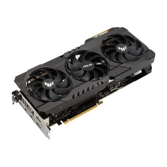 ASUS TUF Gaming GeForce RTX 3080 Ti OC Edition 12GB GDDR6X Graphic Card (Used)