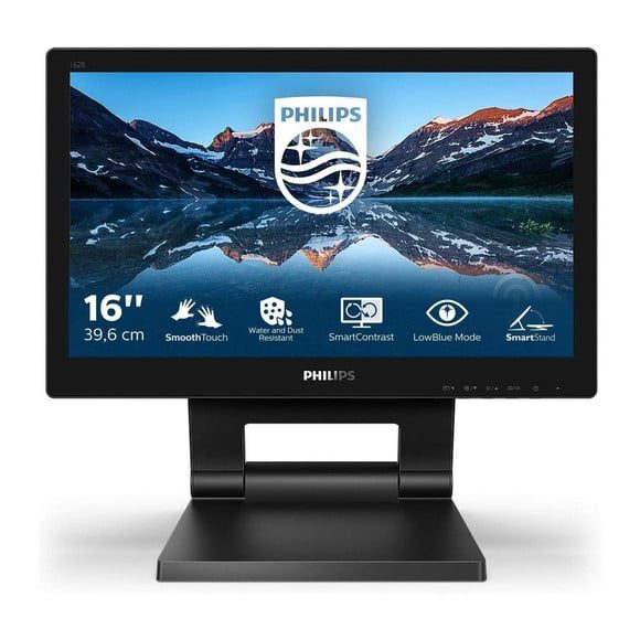 Philips 162B9T 15.6 Inch LCD Monitor with SmoothTouch