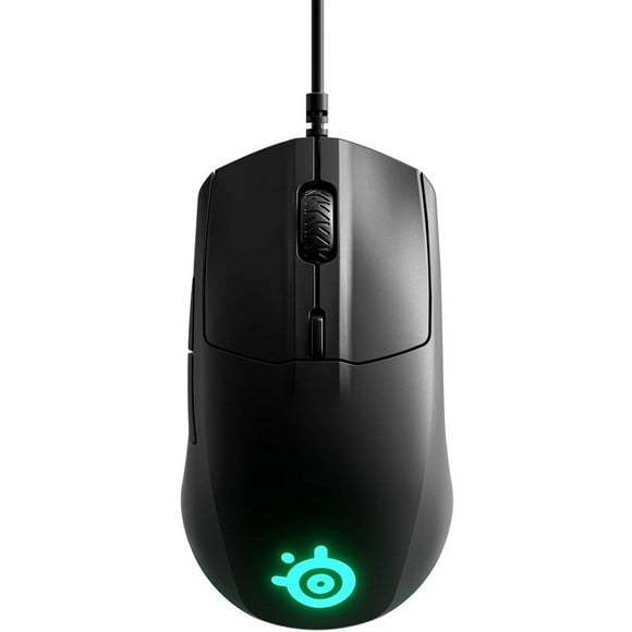 SteelSeries Rival 3 Wired Optical Gaming Mouse