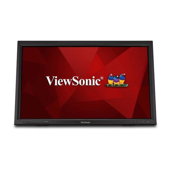 ViewSonic TD2423 24 Inch 16:9 Multi-Touch LCD Monitor