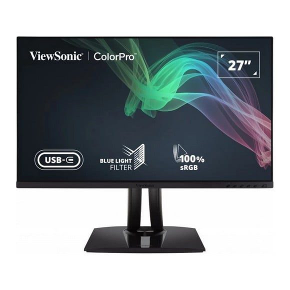 ViewSonic VP2756-2K 27 Inch 16:9 IPS Monitor