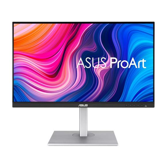 Asus ProArt Display PA279CV Professional Monitor 27-inch IPS 4K UHD (3840 x 2160) 100% sRGB 100% Rec. 709 Color Accuracy ΔE < 2 Calman Verified USB-C ProArt Preset ProArt Palette Ergonomic Stand