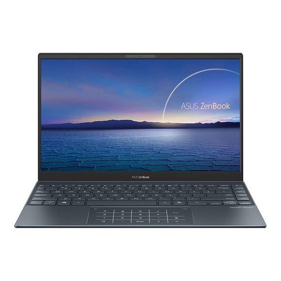 Asus ZenBook 13 UX325E Laptop 11Th Gen Intel Core i7, 16GB, 1TB SSD, Intel Graphics, 13. OLED FHD, Windows 10, Pine Grey
