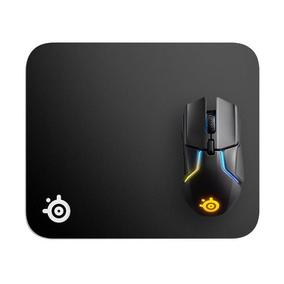 SteelSeries QCK Heavy 2020 Edition Gaming Mouse Pad - Medium