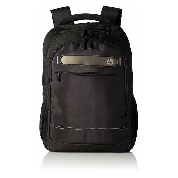 NEW HP Business Laptop Mobile Backpack / Rucksack Bag 17.3 Inch Lockable Zip