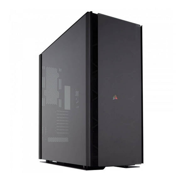 Corsair Obsidian Series 1000D Super Tower Case, Premium Tempered Glass and Aluminum Smart Case