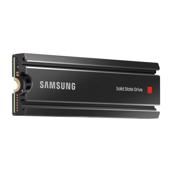 Samsung 2TB 980 PRO PCIe 4.0 x4 M.2 Internal SSD with Heatsink