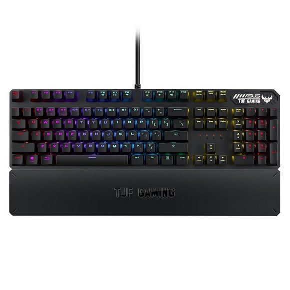 ASUS TUF Gaming RA05 K3 RGB Wired Mechanical Keyboard