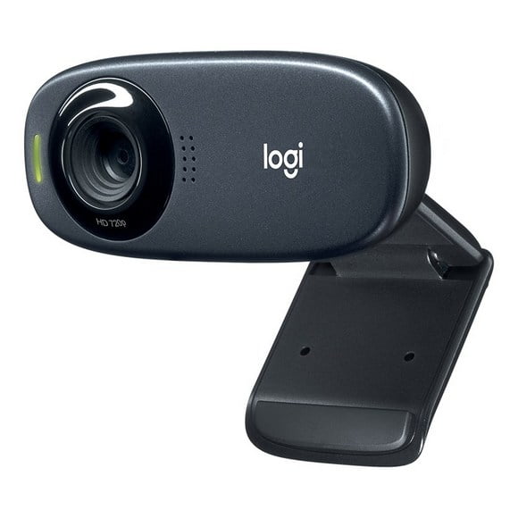 Logitech C310 HD Webcam 960-000588