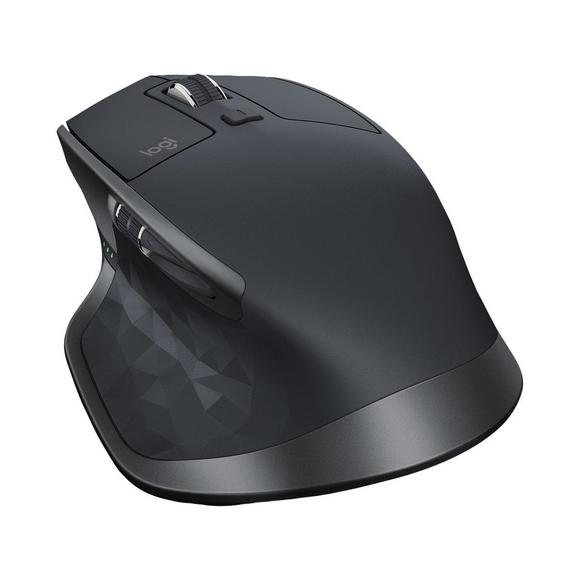 Logitech MX Master 2S Bluetooth Wireless Mouse 910-005965