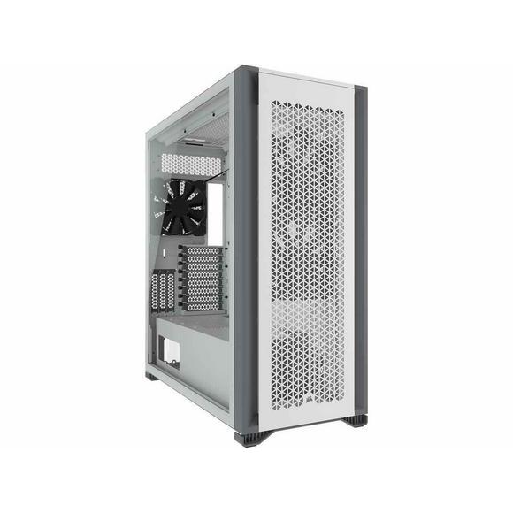 CORSAIR 7000D Airflow Full-Tower ATX PC Case White