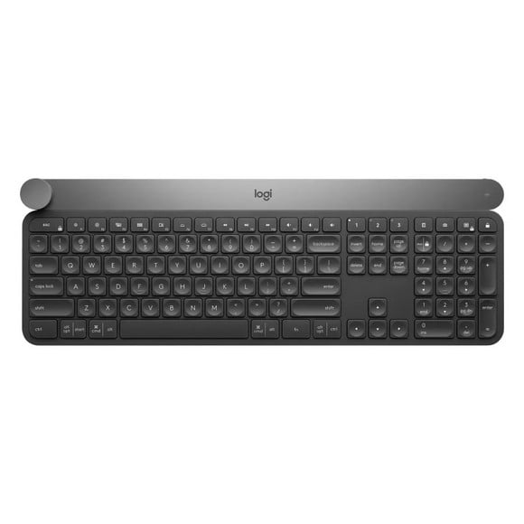 Logitech CRAFT Wireless Keyboard