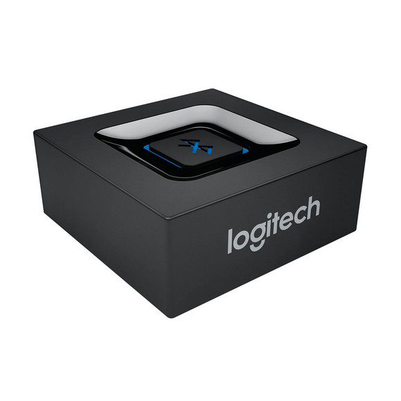 Logitech Bluetooth Audio Adapter for Bluetooth Streaming