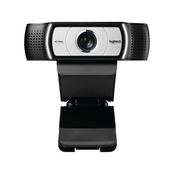 Logitech C930e 1080P HD Video Business Webcam
