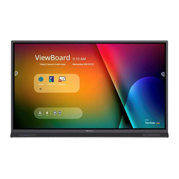 ViewSonic IFP8652 ViewBoard® 86 Inch 4K Interactive Display