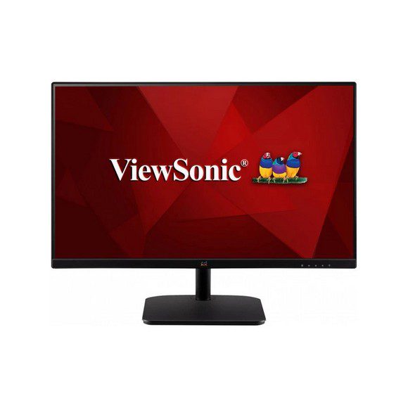 ViewSonic VA2432-H 24 100Hz 1080p IPS Monitor with Frameless Design