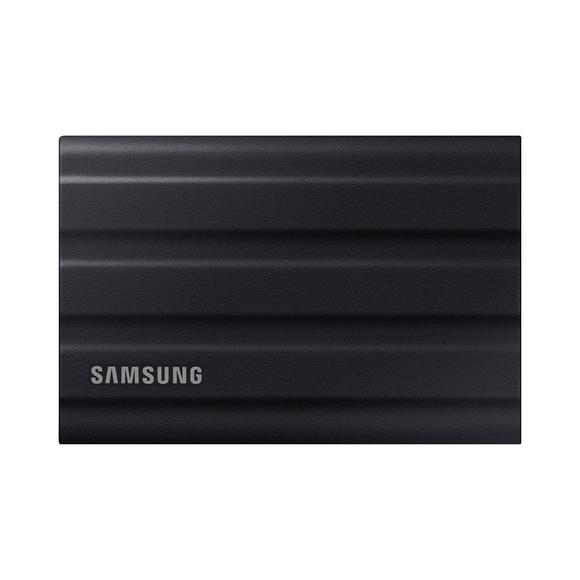 SAMSUNG T7 Shield Portable 1TB USB 3.2 Gen 2 External Solid State Drive - Black