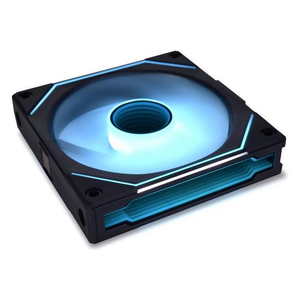 LIAN LI UNI FAN SL INFINITY 120 RGB UF-SLIN120-1B (No controller included) Black
