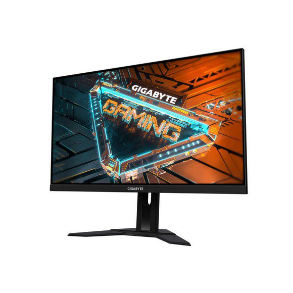 GIGABYTE G27F 2 27 Inch Full HD 1920 x 1080 165Hz / OC 170Hz HDMI, DisplayPort, USB, Audio FreeSync Premium (AMD Adaptive Sync) SS IPS Gaming Monitor