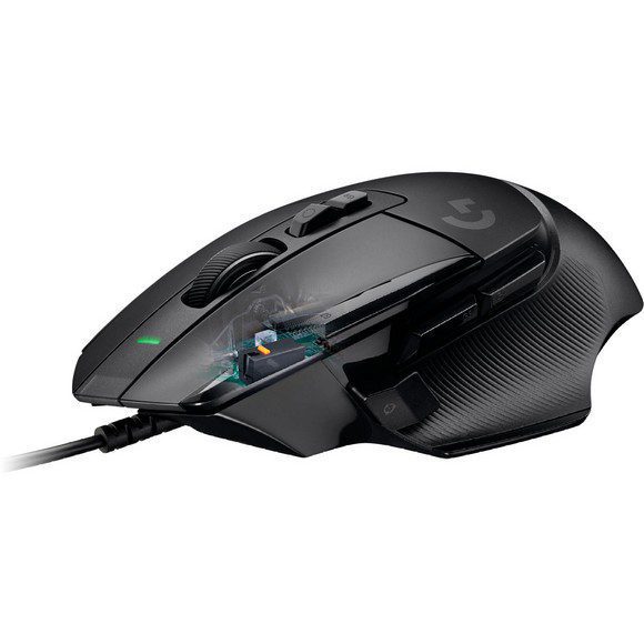 Computer Network Blueprint Buy Logitech G502 X Wired Hyper-Fast Scroll Gaming Mouse with HERO 25K ...