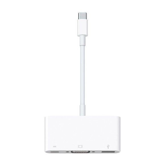 Apple MJ1L2 USB Type-C VGA Multiport Adapter