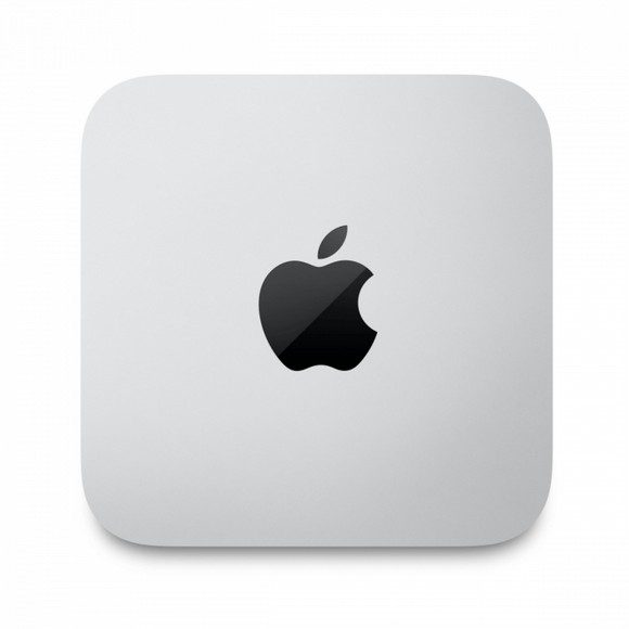 Apple Z14J000KJ Mac Studio M1 Max 10-Core CPU 24-Core GPU 64GB RAM 1TB SSD - Silver