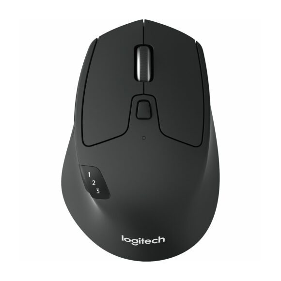 Logitech M720 Triathalon Multi-Device Wireless Mouse 910-004792