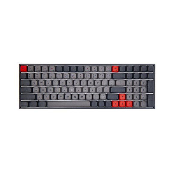 Skyloong SK96S DOLCH/Deep Gray (Red Switches) Mechanical Wireless Bluetooth Keyboard