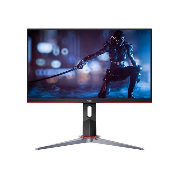 AOC 27 Inch 27G2Z 240Hz IPS FHD FreeSync Premium 1920 x 1080 Gaming Monitor