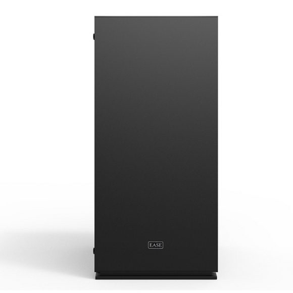 EASE EC141B Tempered Glass ATX Gaming Case