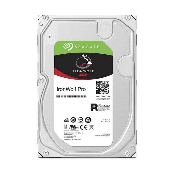 Seagate IronWolf ST4000VN006 4TB NAS 3.5 Inch SATA Hard Drive