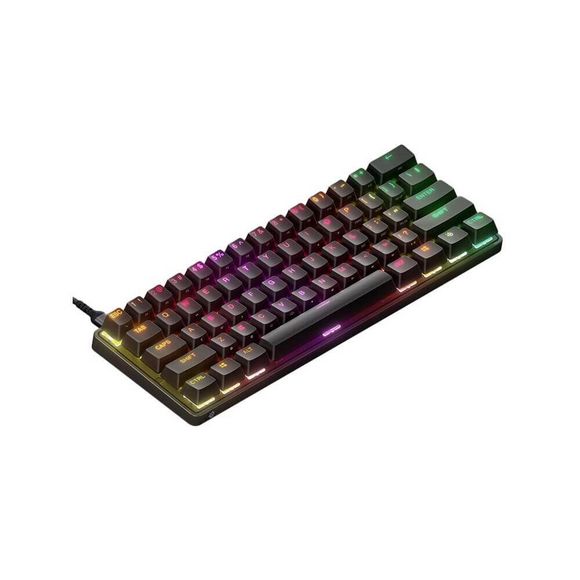 SteelSeries Apex 9 Mini SteelSeries Linear OptiPoint Optical Mini Size Mechanical Keyboard