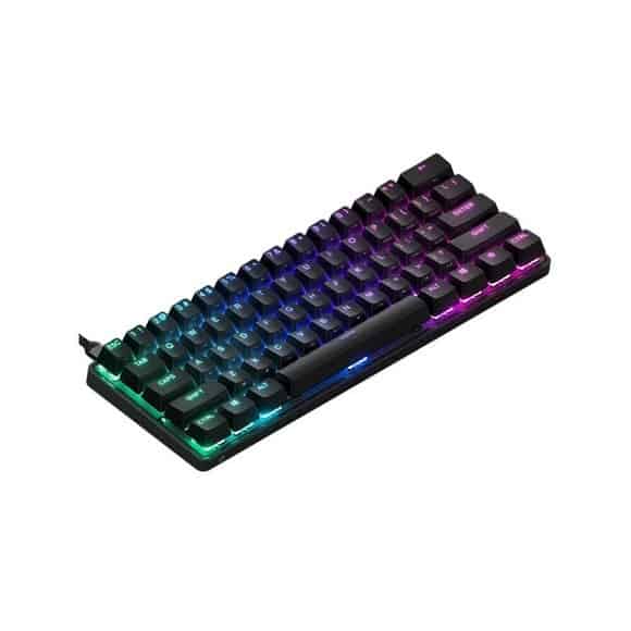 SteelSeries Apex Pro Mini OmniPoint 2.0 Mini Size Mechanical Keyboard