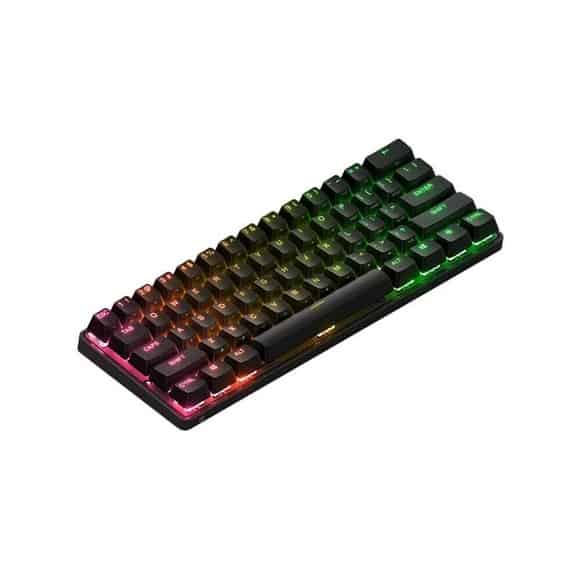 SteelSeries Apex Pro Mini Wireless OmniPoint 2.0 Mini Size Mechanical Keyboard