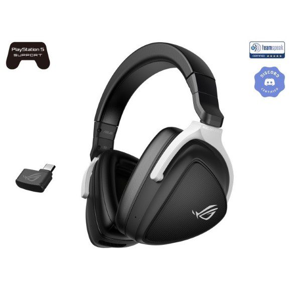 ASUS ROG Delta S Wireless Gaming Headset