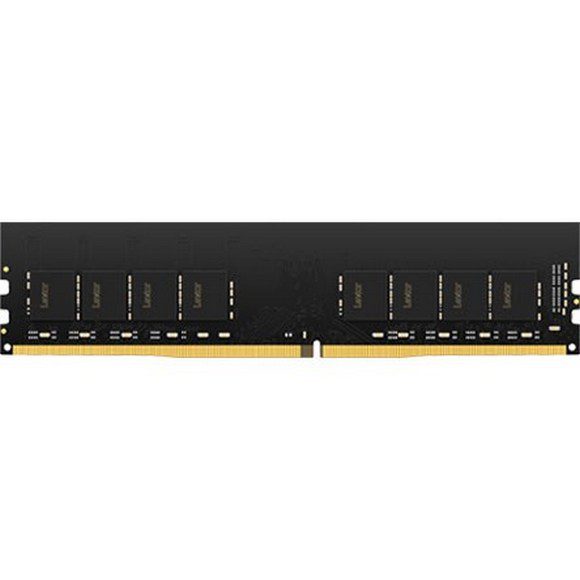 Lexar 16GB LD4AU016G-B3200GSST DRAM, DDR4 3200 MHz UDIMM Desktop Memory