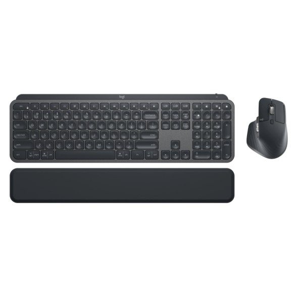 Logitech MX Keys S Combo Keyboard and Mouse 920-011605