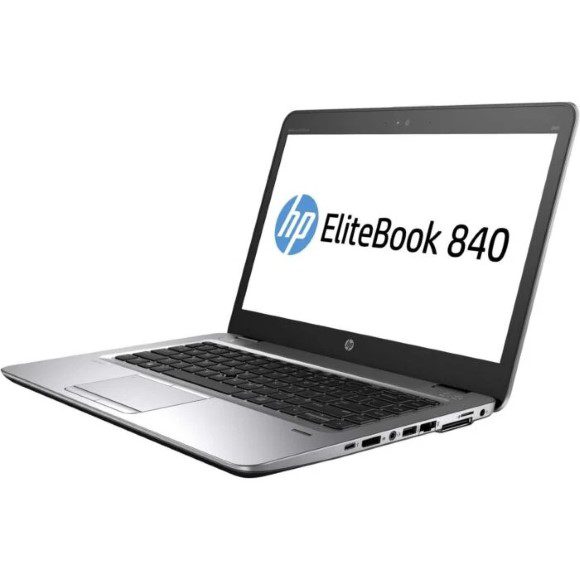 HP Elitebook 840 G3 Core i5 6th Gen, 8GB, 256GB SSD, 14 Inch HD LED Laptop Used