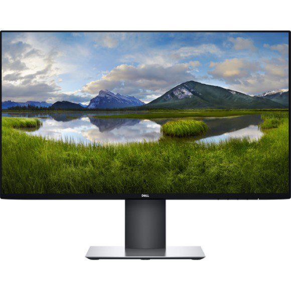 Dell U2419HC UltraSharp 24 Inch 60Hz 16:9 IPS DisplayPort 1.4 | HDMI 1.4 Monitor (Used)